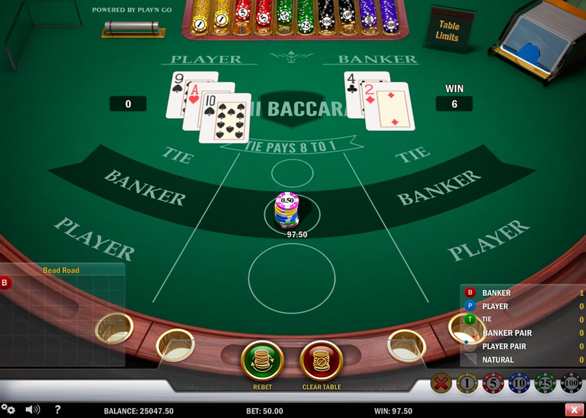 1xBet Sign Live Casino